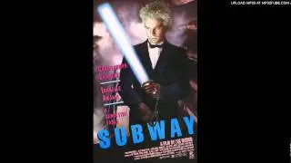 Eric Serra : Subway OST - track 1. Subway