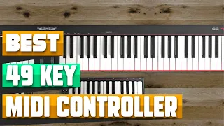 49 Key Midi Controller : Can I Try Once from here?