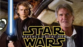 Star Wars: Revenge of the Sith || Force Awakens Style