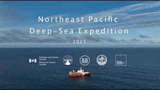 The 2023 Northeast Pacific Deep-sea Expedition wrap-up video!