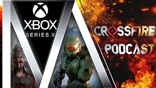 CrossFire: Xbox Games Showcase Review Round-Up | Halo Infinite Breakdown | New PS5 Games Rumored