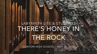 There's Honey in the Rock