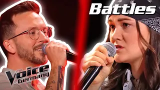 Ed Sheeran ft. Taylor Swift - The Joker And The Queen (Thomas vs. Laura) | Battles | TVOG 2023