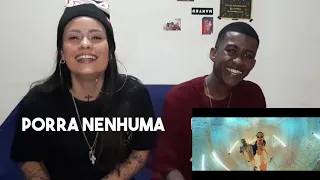 Jhony & India Lua - REACT- KENNY G - Matuê