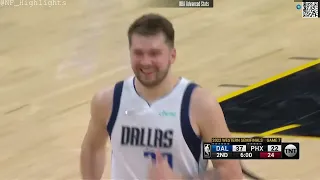 Luka Doncic  35 PTS 10 REB: All Possessions (2022-05-15)