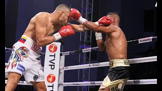 José 'Bolivita' Uzcátegui vs Jaime 'Huizi' Hernández