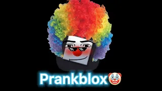 If a PRANKSTER owns roblox😭🤡😱