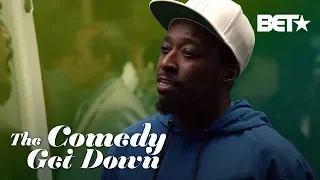 Eddie Needs To Let George Know That He Ain’t No Baby! | The Comedy Get Down