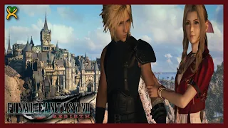 Keep Kalm and Carry On || Final Fantasy VII: Rebirth {Chapters 1-2}