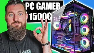 La CONFIG PC Gamer PARFAITE pour 1500€ et +