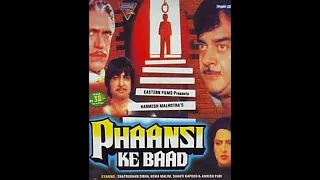 Час суда / Phaansi Ke Baad (1985)- Шатругхан Синха и Хема Малини