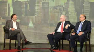 Warren Buffett | India Interview | April 15, 2011