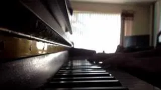 Piano cover of mad world by Gary jules
