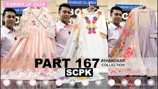 Premium Designer Collection - Cotton Suits, Muslin Suits, Designer Collection (Part 167)