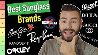 Ranking the Top Sunglass Brands!