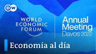 Millonarios y crisis alimenticia y energética son los ejes de Davos