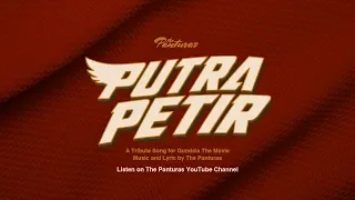 The Panturas - Putra Petir (Official Audio)