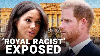 Harry and Meghan’s ‘royal racist’ named in Dutch translation of Omid Scobie’s book