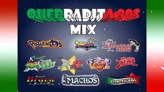 Mix Banda El Mexicano, Banda Machos, Maguey, Banda Zeta, Vallarta Show R15 , Movil y otras