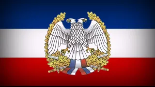 "Demokratska NATO Armija" Serbian Milošević-era war song