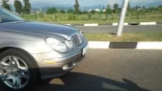 E500 vs cls500