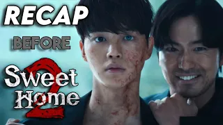 Sweet Home Season 1 Recap | Everything You Need To Know Before Season 2 Explained