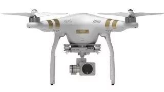 DJI Phantom 3 Professional Quadcopter 4K UHD Video Camera Drone Review