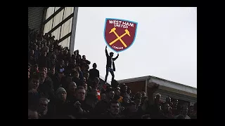 Best Chants In Football Clubs History #4 - West Ham United