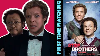 Step Brothers | Canadian First Time Watching | Movie Reaction | Movie Review | Movie Commentary