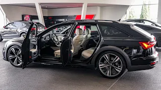 2023 Audi A6 Allroad - Interior and Exterior Walkaround