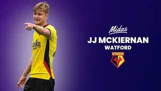 JJ McKiernan Highlights | Watford | Eastleigh