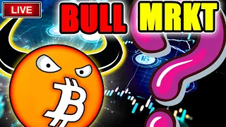 Did Governments Just Start the Bitcoin Bull Market?