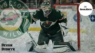 Devan Dubnyk - Highligts