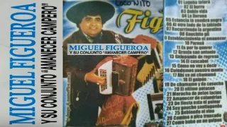 Miguel Figueroa y Su Conjunto Amanecer Campero- 27 Grandes Exitos