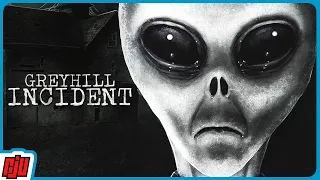 Alien Invasion | GREYHILL INCIDENT | Indie Horror Game
