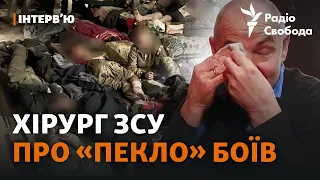 Понад 300 операцій на «Азовсталі»: звільнений з полону хірург про Маріуполь, блокаду та важкі бої