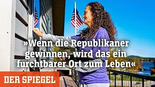 Abtreibungspolitik in den USA: »Wenn die Republikaner gewinnen, wird das ein furchtbarer Ort«