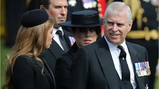King Charles III could strip Prince Andrew's daughters' titles over Epstein affair