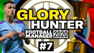 GLORY HUNTER | #7 | NEW ADDITIONS! | Football Manager 2020