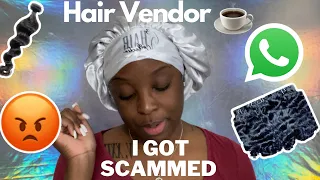 Hair Vendor To Avoid  | Screenshots included #hair vendors to avoid