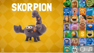 Best Apps For Kids Sprechendes Alphabet Talking Zoo ABC | Talking ABC German Alphabet