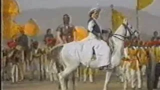 Tipu Sultan's battle against the British
