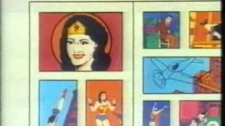 Full Intro to The New Original Wonder Woman (1975)