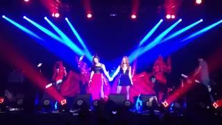 t.A.T.u. (reunion) - Lyudi Invalidy - Live at Stereo Plaza - Sept/27/2013 - Kiev (Ukraine)