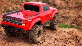 What Can It Do? - Traxxas TRX-4 Sport