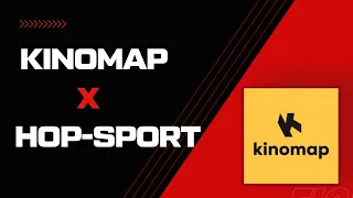 Kinomap App - Instructional video (Kinomap x Hop-Sport)