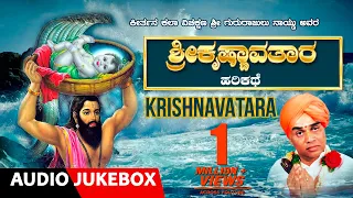 Krishnavatara | Kannada Harikathe | Gururajulu naidu | harikathegalu