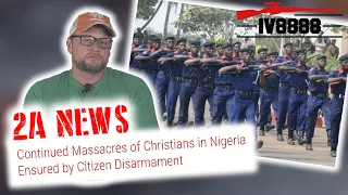 Massacres of Christians in Nigeria Ensured by Citizen Disarmament