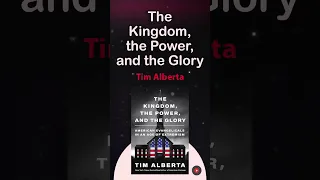 The Kingdom, the Power, and the Glory by Tim Alberta  #podcast #books #blackbooksmatter