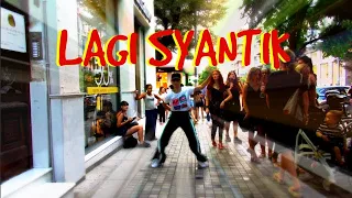 LAGI SYANTIK DANCE IN PUBLIC | Choreo by Natya Shina [M A R I A N N A]